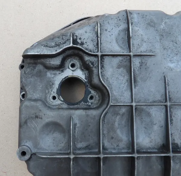 Oljepanna Mercedes-Benz A6280100128 image 3