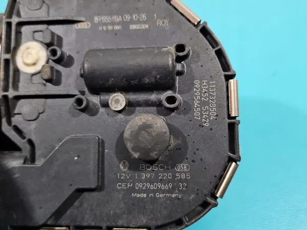 Front Wiper Motor AUDI Q5 8R 08- OEM 8R1955119A image 4