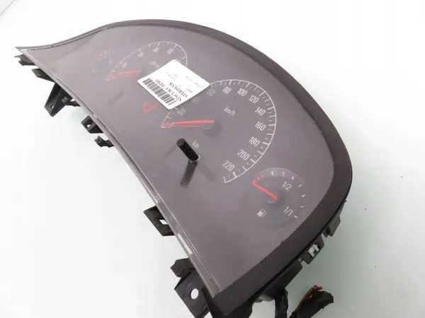 Unité de Commande Moteur OEM 12571663AL Opel Vectra C image 3