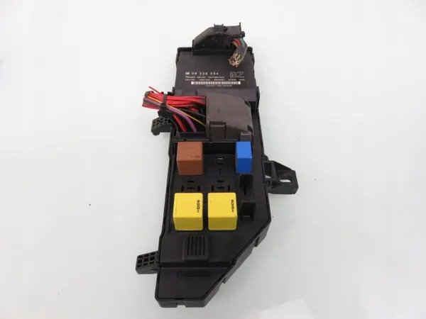 Unité de Commande Moteur OEM 12571663AL Opel Vectra C image 6