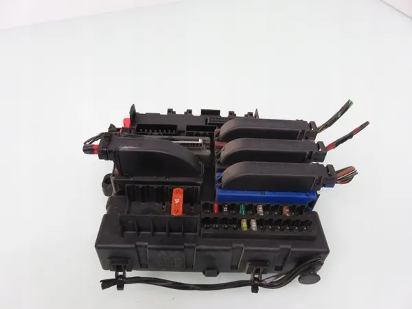 Unité de Commande Moteur OEM 12571663AL Opel Vectra C image 9