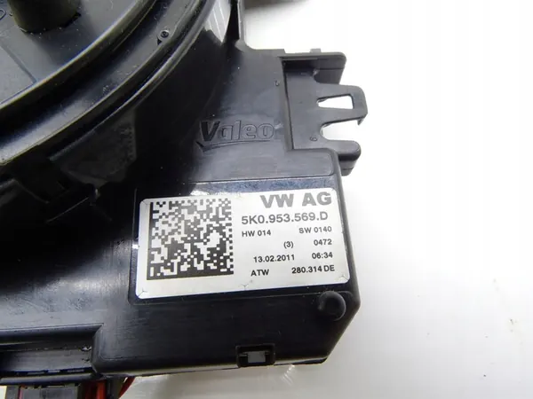 Fita Airbag Passat B7 VW Scirocco III 2.0 TDI image 7