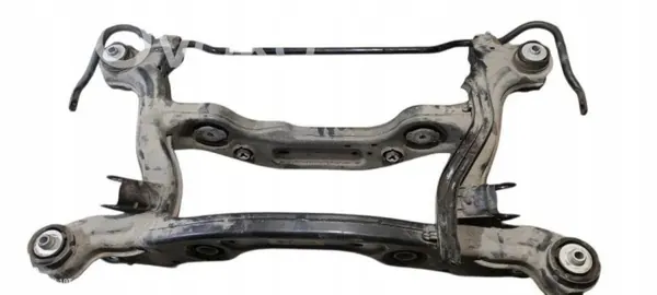 Mercedes-Benz EQB 2022 Achter Hulpframe OEM A2433520000 image 7