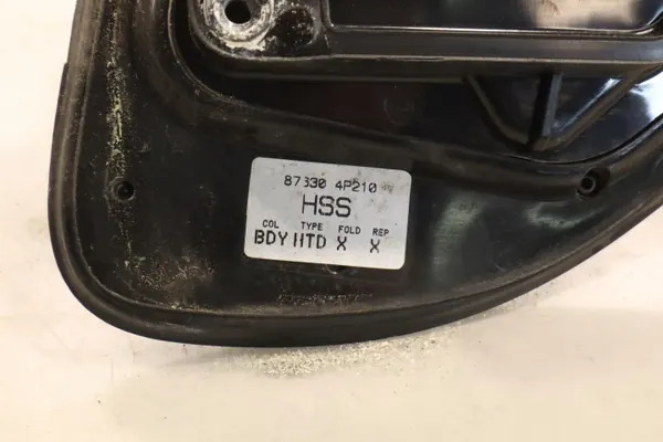 Espelho esquerdo OEM 87630-4P210 para Hyundai i20 i FR image 7