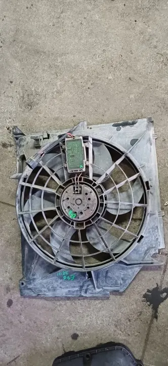 Ventilateur FMS.BMW.e46.wentylator pour BMW E46 320i image 2