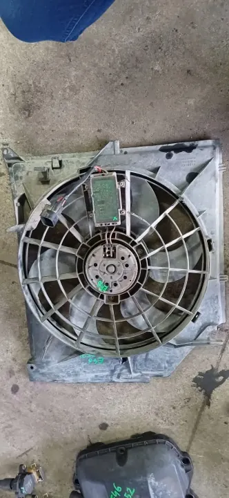 Ventilateur FMS.BMW.e46.wentylator pour BMW E46 320i image 3