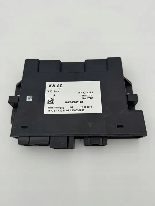 VW AG Besturingsmodule 1N3907427A image 1