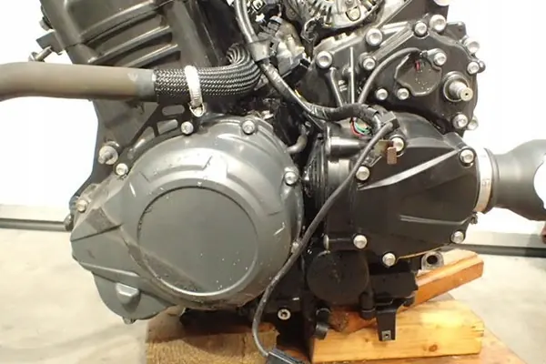 Triumph Trophy Tiger 1200 Motor - 89776 km - OEM 190178 image 10