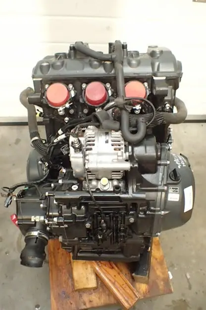 Triumph Trophy Tiger 1200 Motor - 89776 km - OEM 190178 image 4