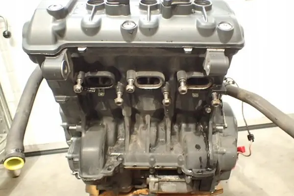Triumph Trophy Tiger 1200 Motor - 89776 km - OEM 190178 image 5