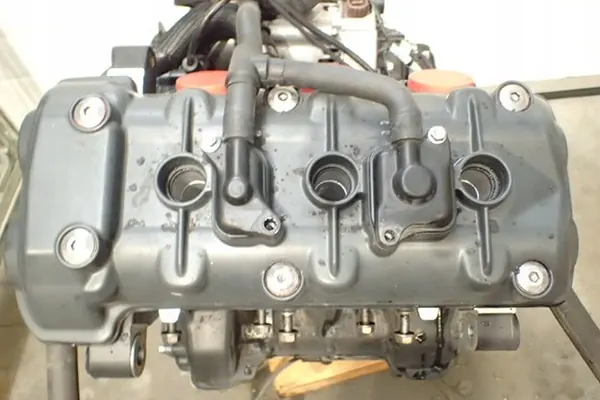 Triumph Trophy Tiger 1200 Motor - 89776 km - OEM 190178 image 6