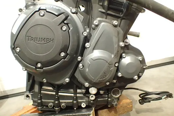 Triumph Trophy Tiger 1200 Motor - 89776 km - OEM 190178 image 7