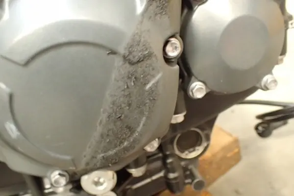 Triumph Trophy Tiger 1200 Motor - 89776 km - OEM 190178 image 8