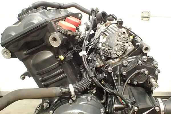 Triumph Trophy Tiger 1200 Motor - 89776 km - OEM 190178 image 9