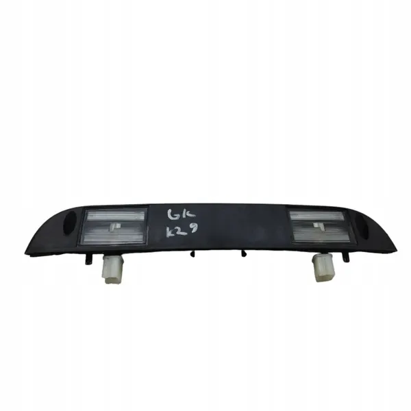 Luz de matrícula Renault Kangoo II OEM E240007 image 5
