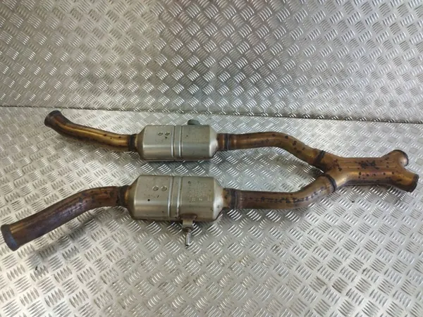 Mercedes-Benz GLE W166 Silencieux central OEM A1664905315 image 2