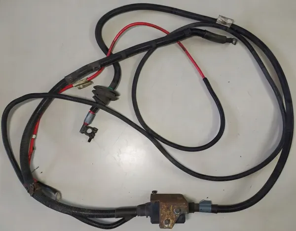 Harness de cableado chasis Scania R420 OEM 1234567 image 2