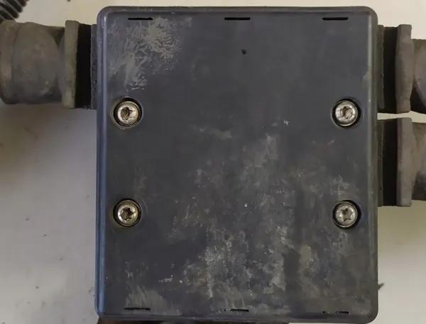 Harness de cableado chasis Scania R420 OEM 1234567 image 4
