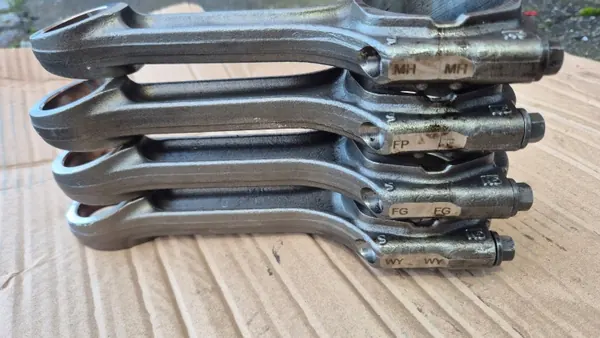 Bielle OEM 55512007 pour Opel Astra Insignia image 4