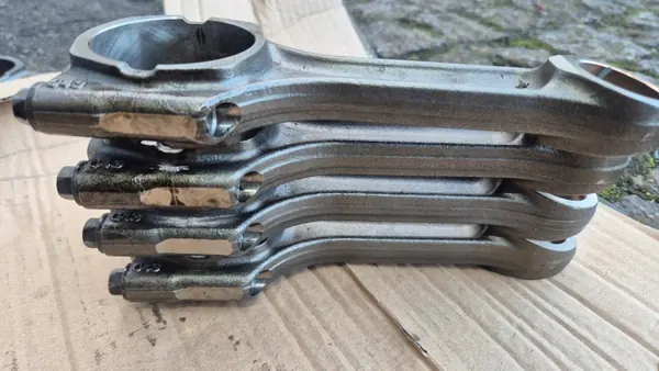 Bielle OEM 55512007 pour Opel Astra Insignia image 5