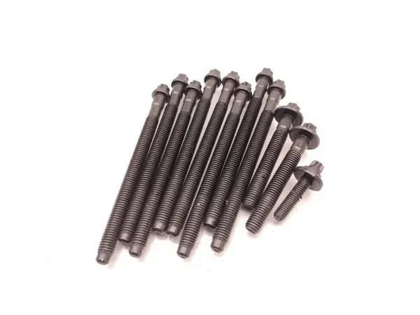 Peugeot Cylinder Head Bolts 1.2 THP 110 HP image 6