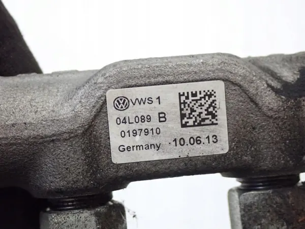 Capteur de rampe d'injection OEM 057130764AB 1.6TDI image 6