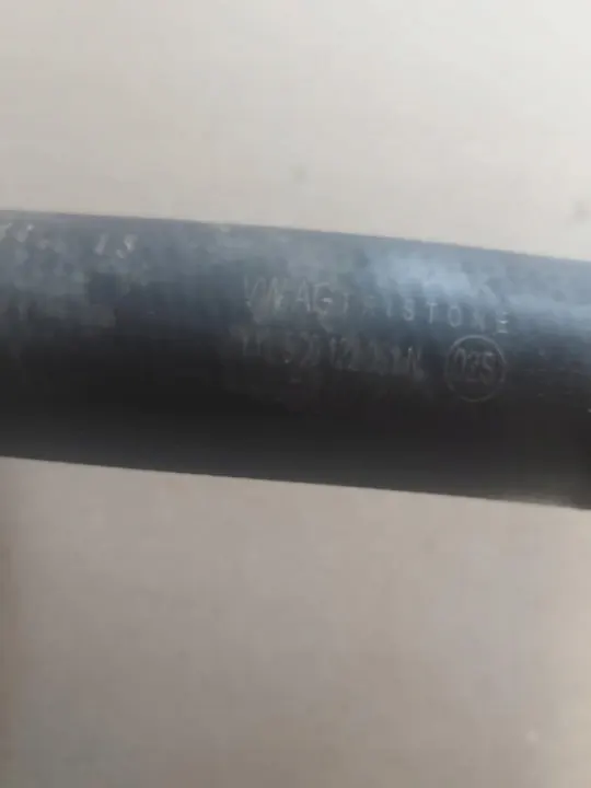 VW Audi Skoda Vattenslang Original OE 5C0122051N image 3