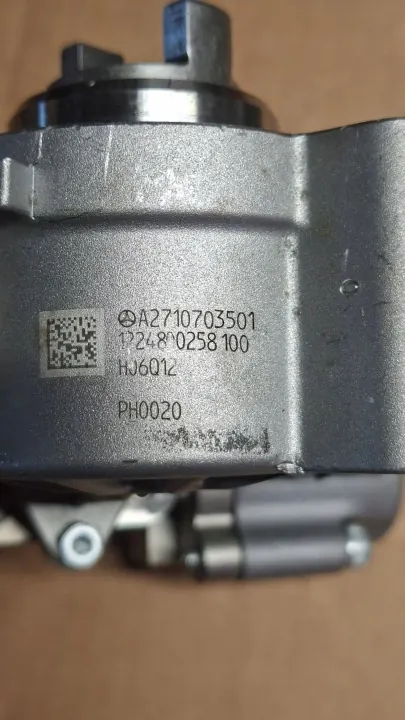 Bomba de combustible Mercedes OEM A2710703501 para W204/W207/W212 image 3