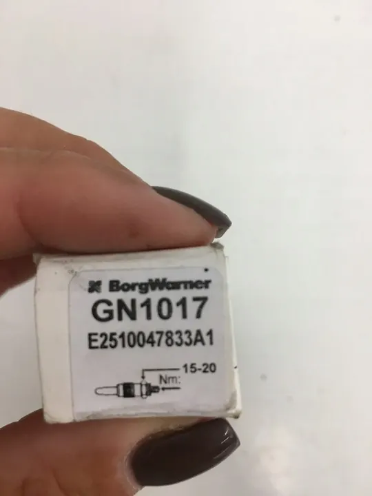 Käynnistysvastus X4 GN1017 image 4