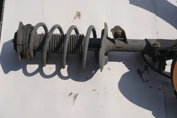 Nissan Qashqai+2 2013 J10 2.0B Auto 4x4 Giunto Destro image 2