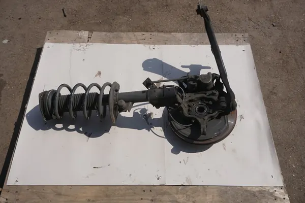 Nissan Qashqai+2 2013 J10 2.0B Auto 4x4 Giunto Destro image 5