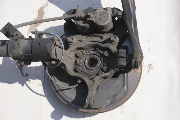 Nissan Qashqai+2 2013 J10 2.0B Auto 4x4 Giunto Destro image 7