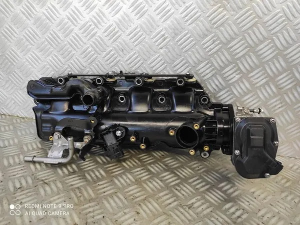 Coletor de admissão Opel Insignia A 2.0 CDTI 55571993 image 2