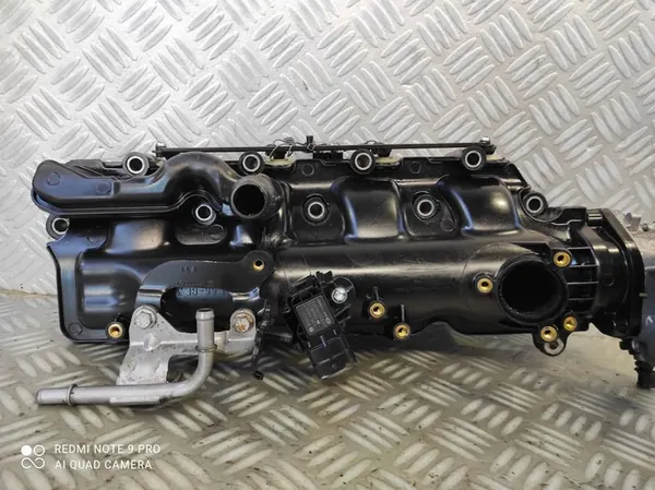 Coletor de admissão Opel Insignia A 2.0 CDTI 55571993 image 3