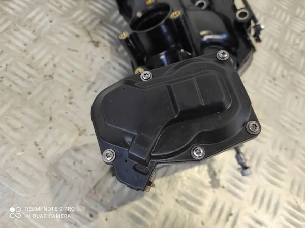 Coletor de admissão Opel Insignia A 2.0 CDTI 55571993 image 6