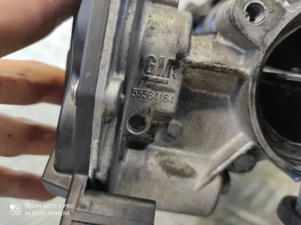 Coletor de admissão Opel Insignia A 2.0 CDTI 55571993 image 7