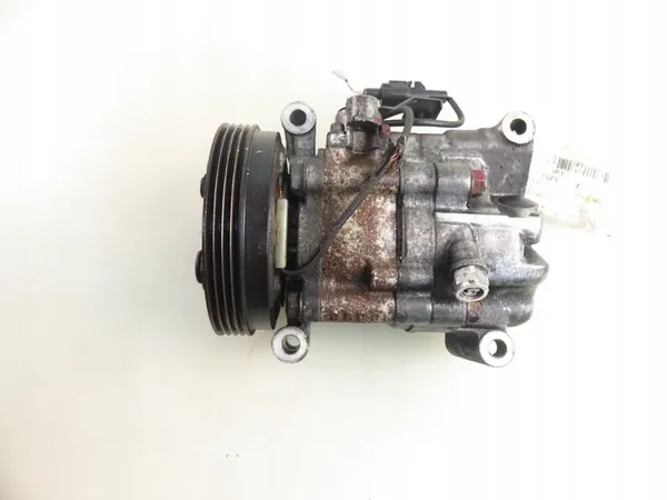 Air Conditioning Compressor Suzuki Swift MK6 1.3 V08A1AA4AG image 5