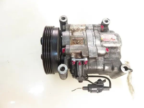 Air Conditioning Compressor Suzuki Swift MK6 1.3 V08A1AA4AG image 6