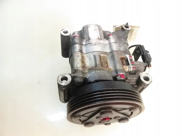 Air Conditioning Compressor Suzuki Swift MK6 1.3 V08A1AA4AG image 7