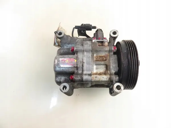 Air Conditioning Compressor Suzuki Swift MK6 1.3 V08A1AA4AG image 9