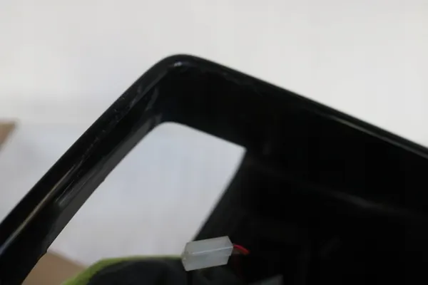 MERCEDES ML W166 Indicatore Alloggiamento Specchio Destro image 6