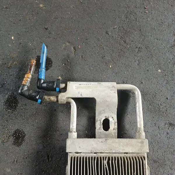 Polttoainejäähdytin 1K0203491B VW SEAT AUDI SKODA image 6