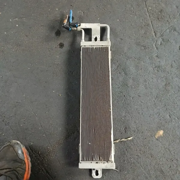 Polttoainejäähdytin 1K0203491B VW SEAT AUDI SKODA image 7