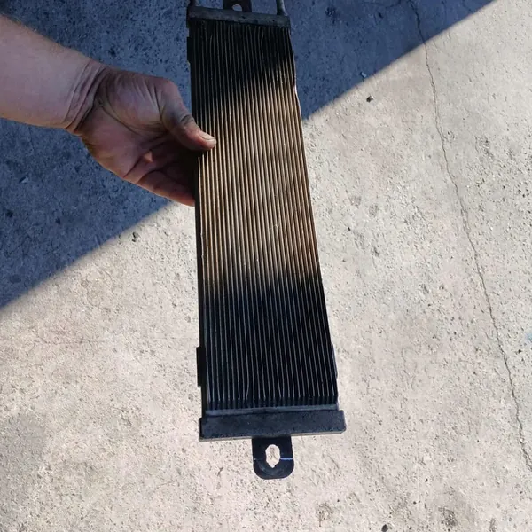 Polttoainejäähdytin 1K0203491B VW SEAT AUDI SKODA image 8