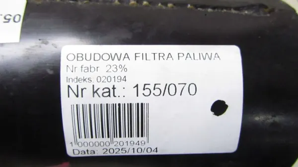 SsangYong Tivoli 1.6 Bränslefilterhus OEM GIS61523 image 4