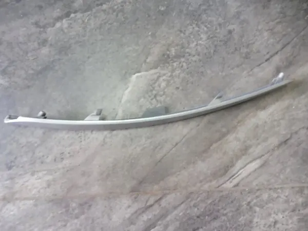 KIA Sportage III Moldura do Para-choque Dianteiro Esquerdo OEM image 3