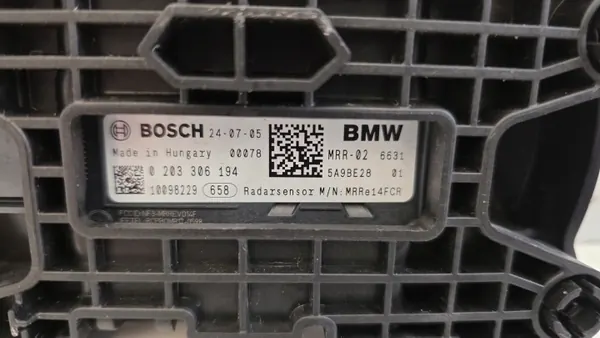 Cache de montage radar ACC OEM 5A9BE28 image 3