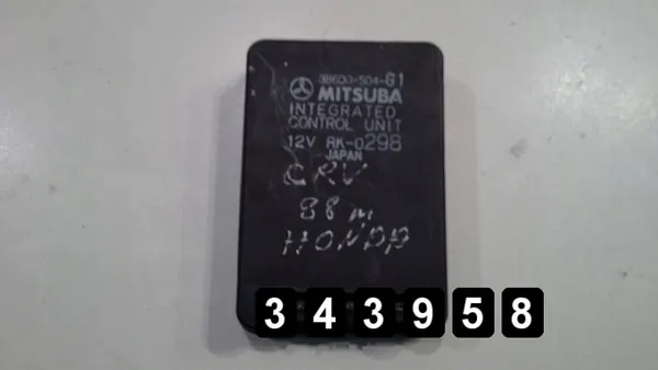ECU Honda CR-V OEM AM-343958 - Peça usada image 2