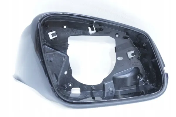 Spiegelbefestigungsring rechts OEM 7284126 Schwarz glänzend image 2