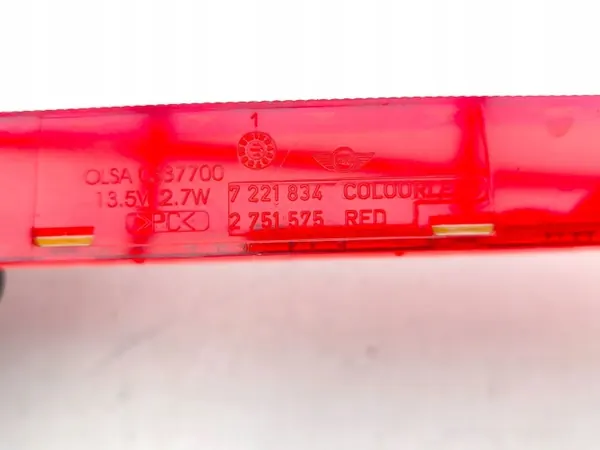 Peça Mini OE 2751575 Usada - Qualidade OEM image 6